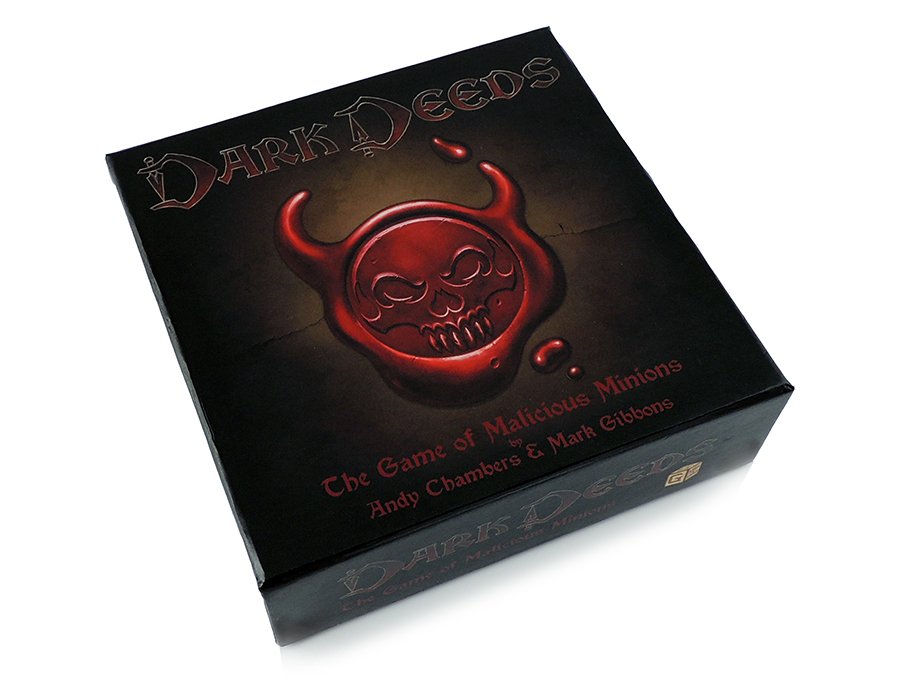 Dark Deeds