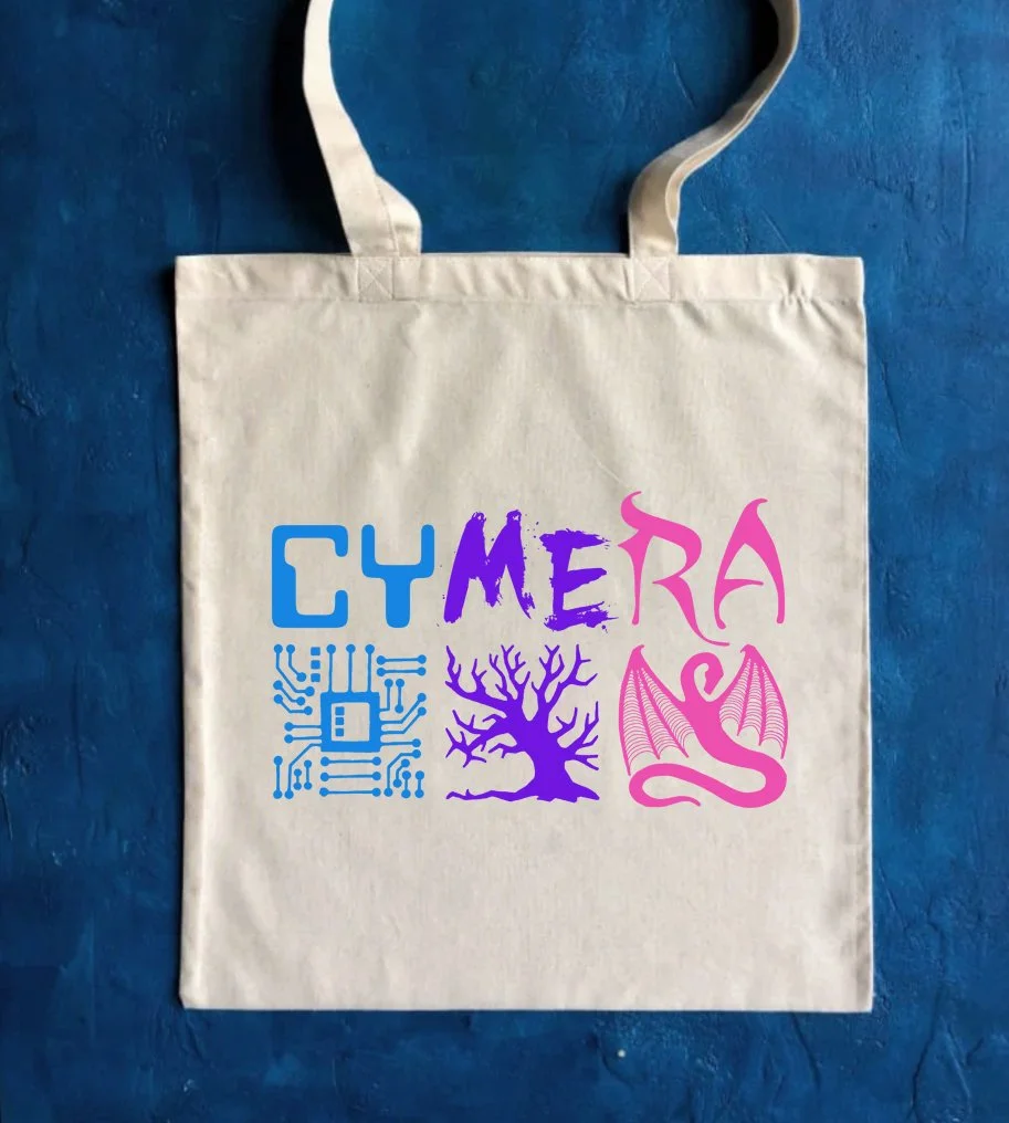 2025 Cymera Tote Bag