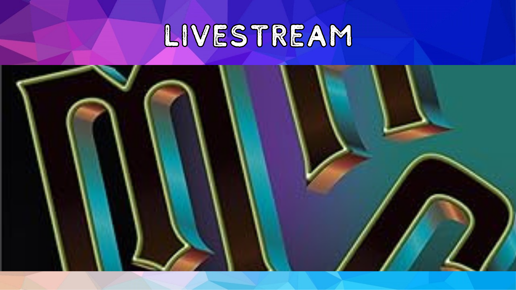 LIVESTREAM: Writing the Magic