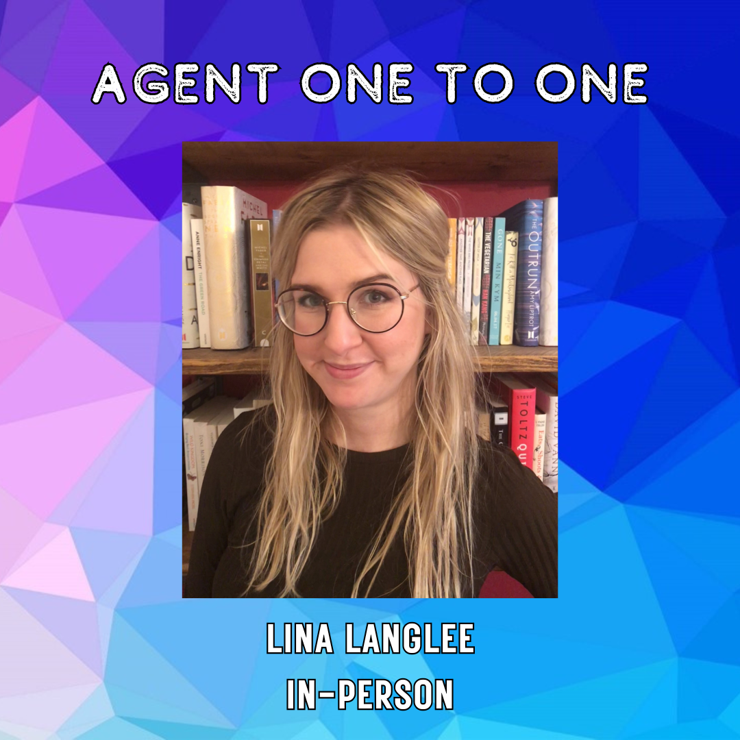 Agent One to One Lina Langlee
