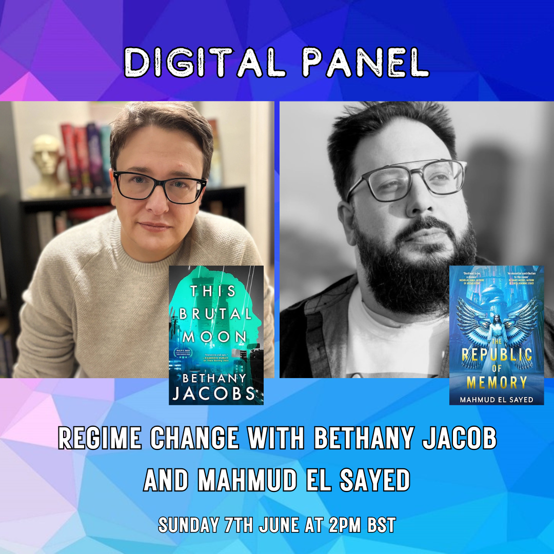 Regime Change with Bethany Jacob and Mahmud El Sayed