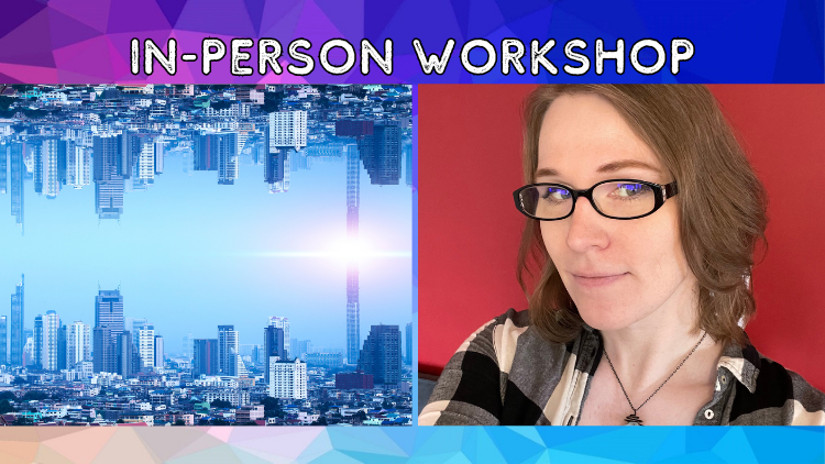 Workshop: Building Memorable Cities with Elaine Lithgow