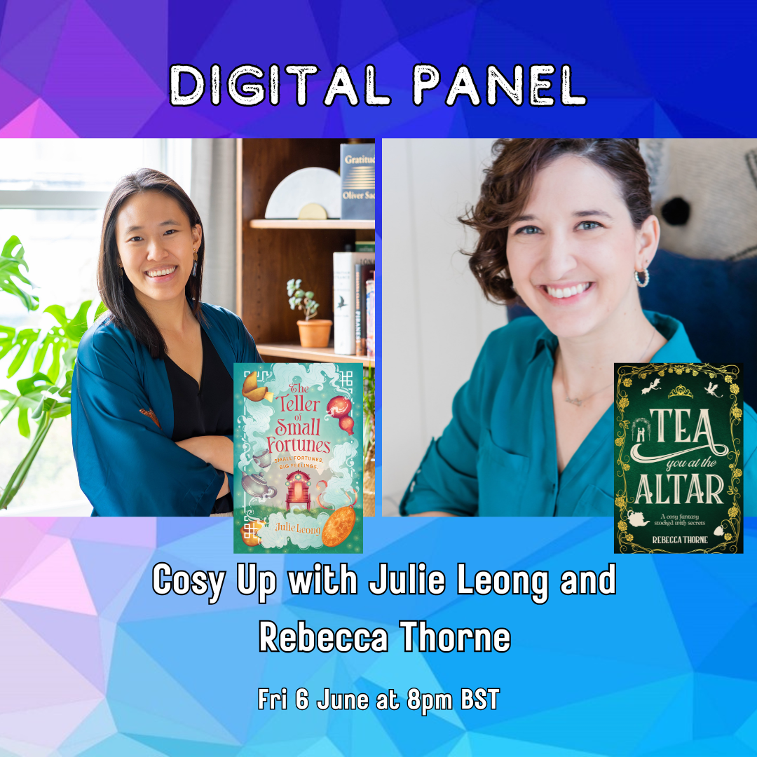 DIGITAL: Cosy Up with Julie Leong and Rebecca Thorne