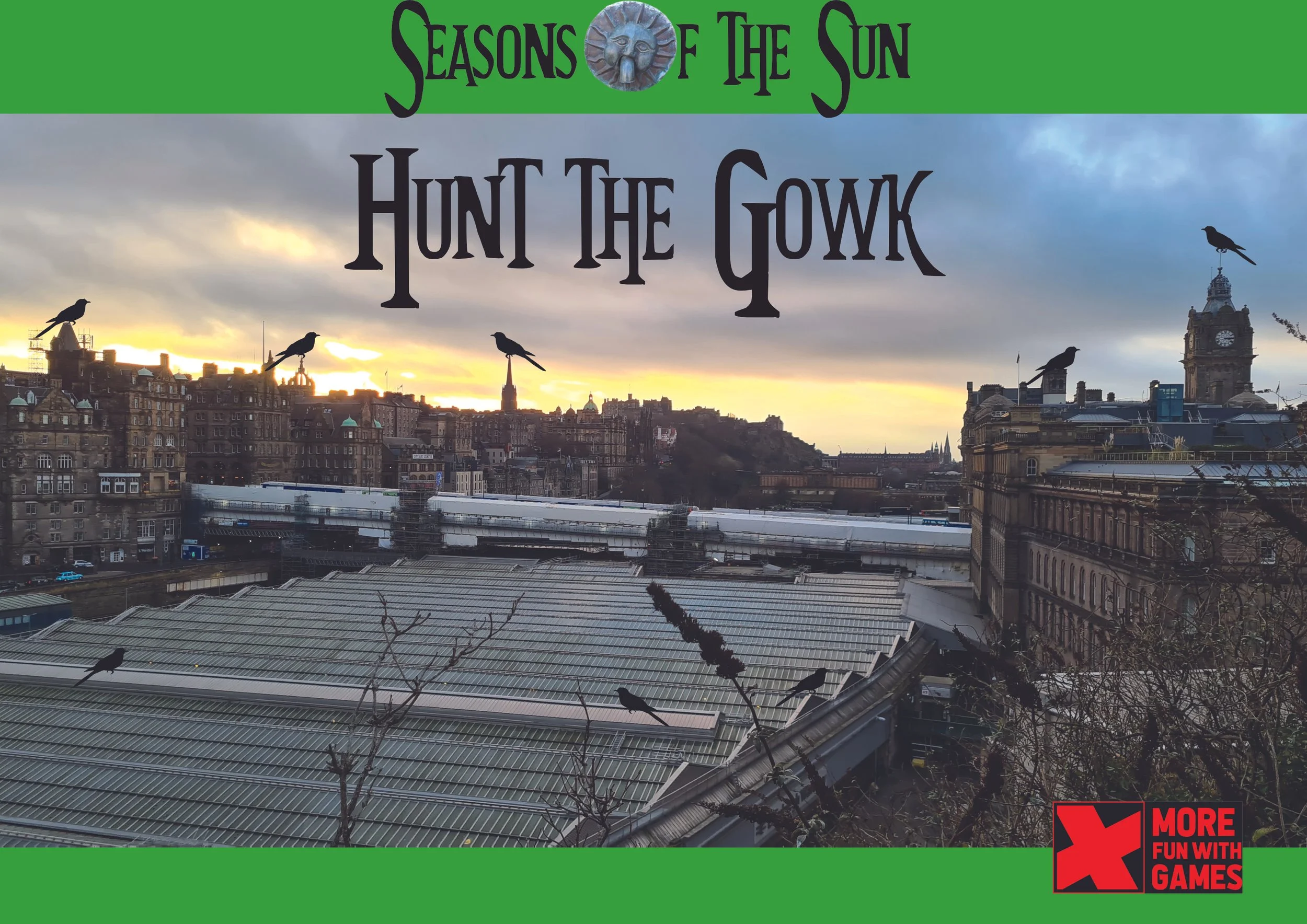 Seasons of the Sun: Hunt the Gowk