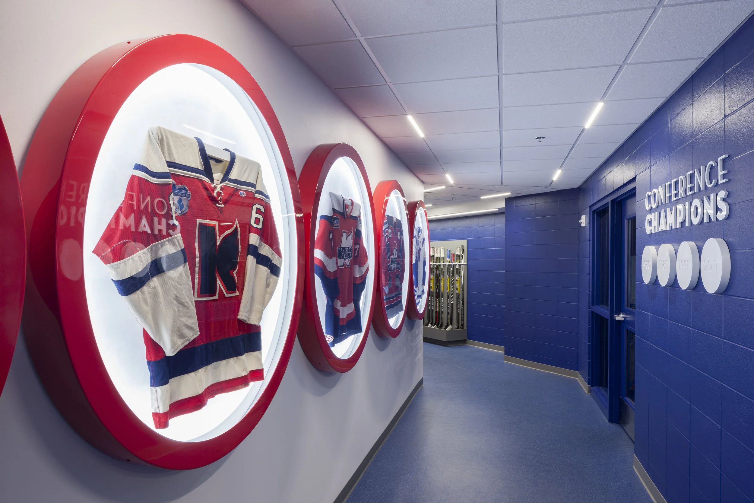 Kalamazoo Wings — FORTY NINE DEGREES
