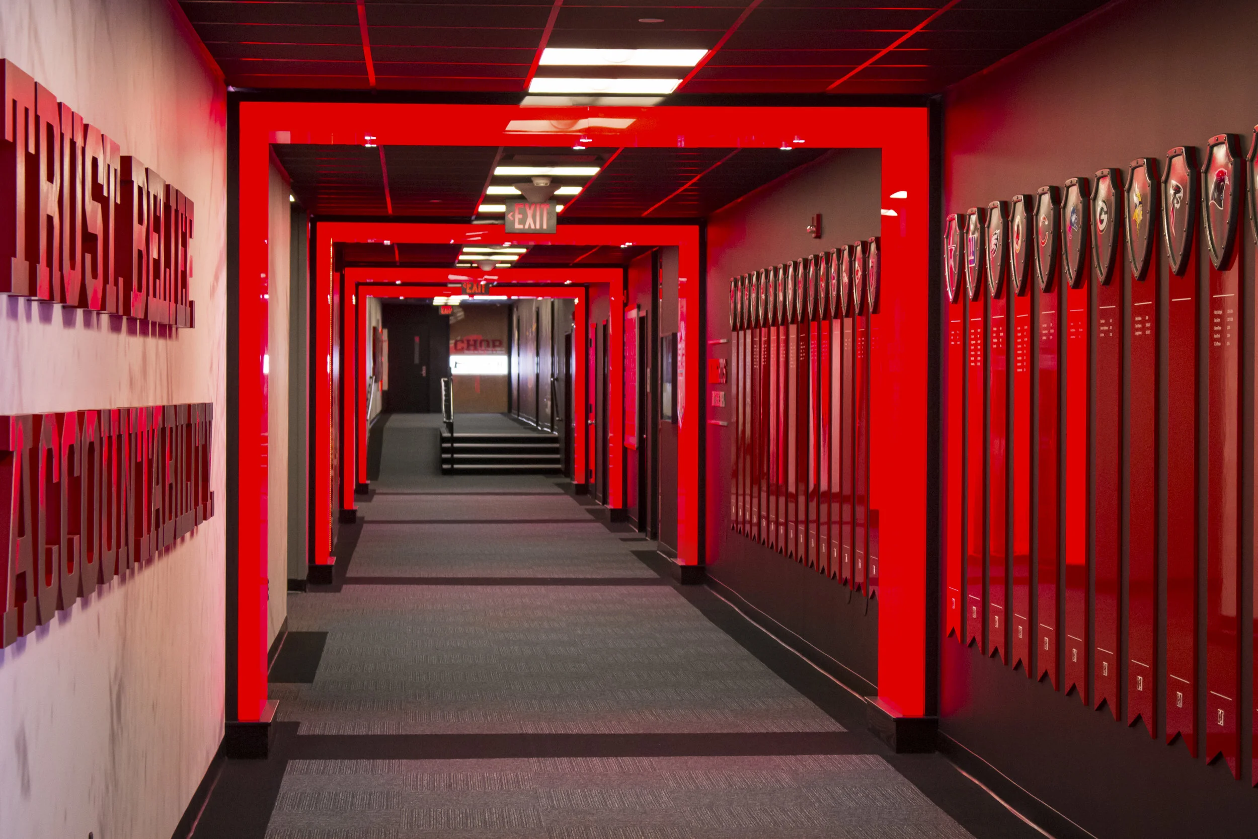 Rutgers Football — FORTY NINE DEGREES