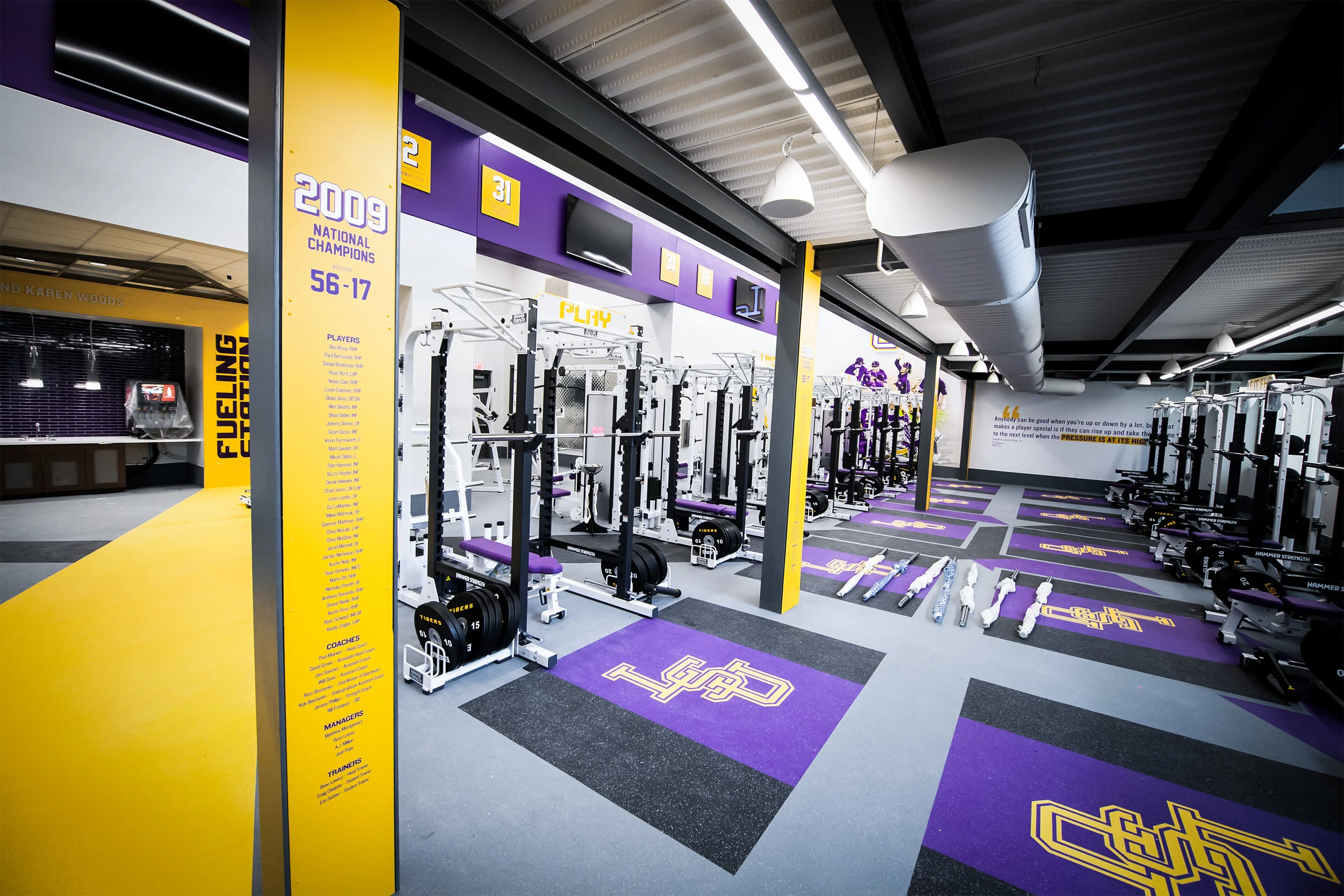 Lsu Baseball Marucci Pc Forty Nine Degrees