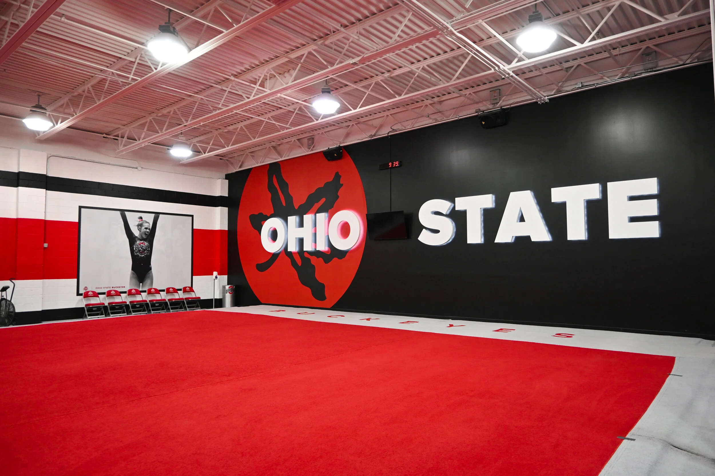 OSU Gymnastics — FORTY NINE DEGREES