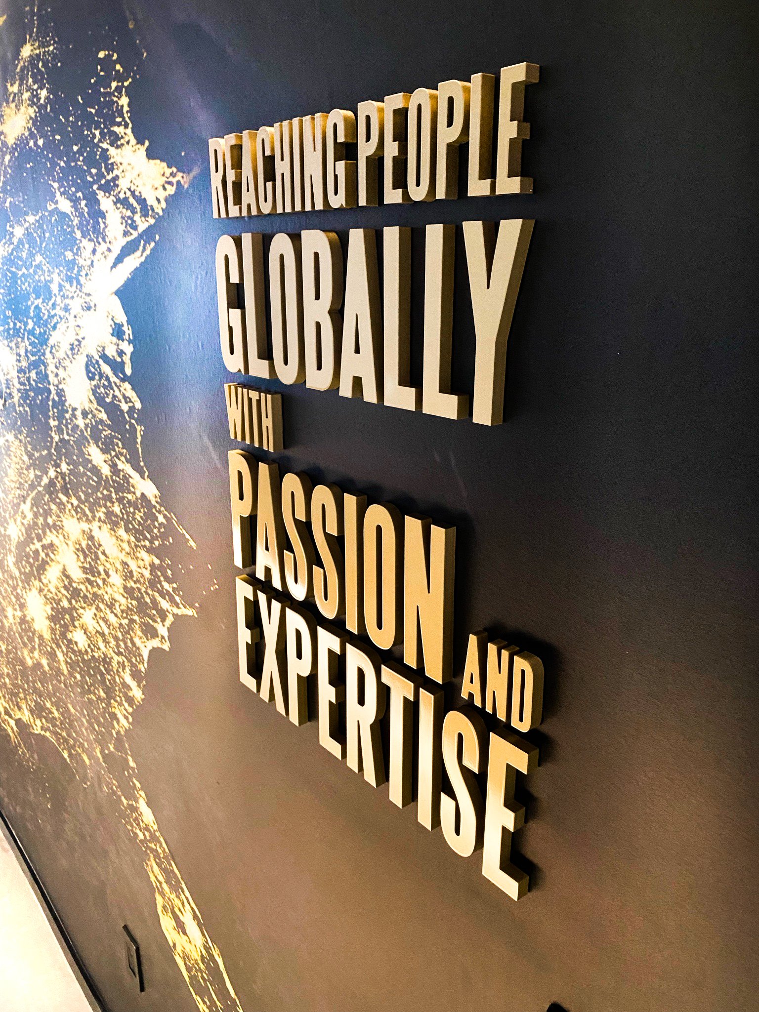 Arod Corp — FORTY NINE DEGREES