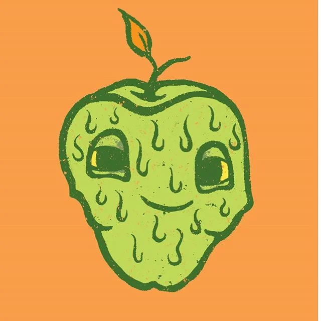 Dr. Unkle Sour Apples