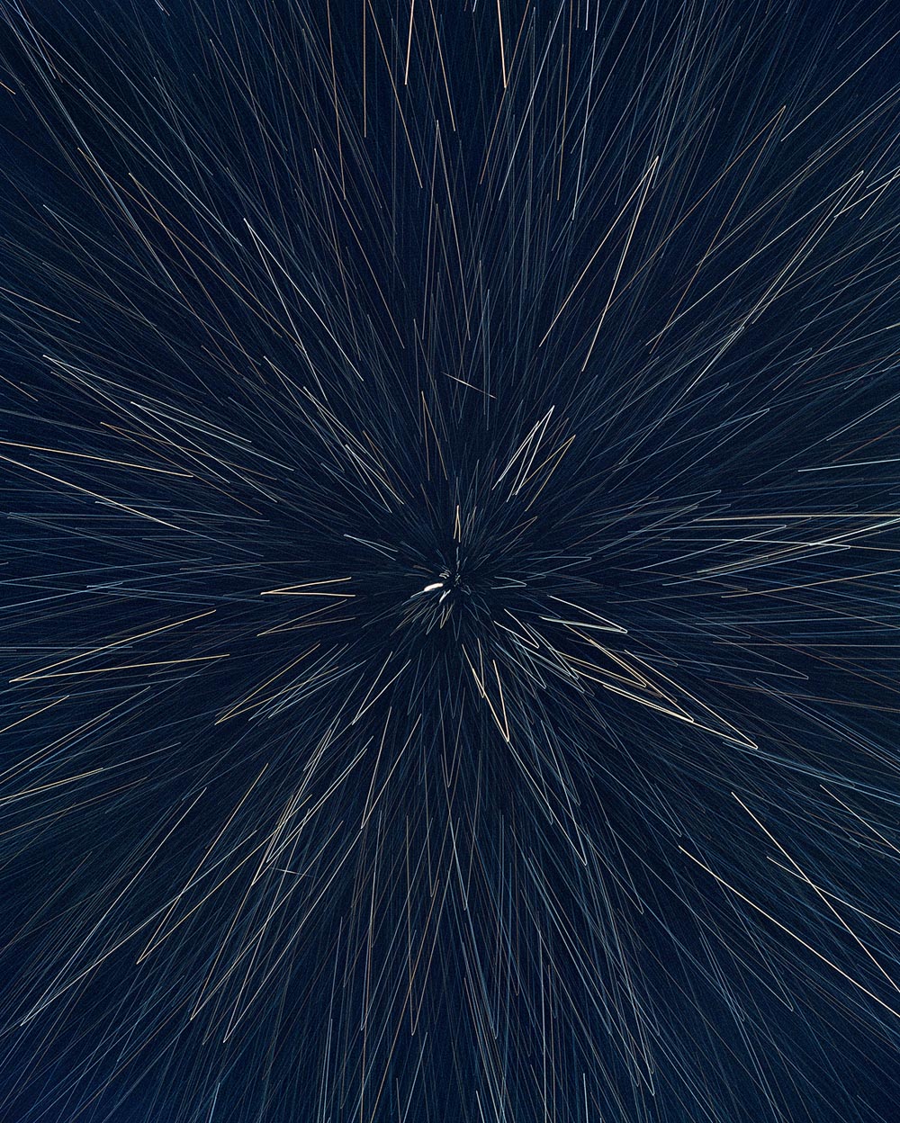 “Drawing with Starlight (Apex)”, 40 x 32 inches, Lightjet Print on Dibond, edition of 5 + 2 AP. Also available as 60 x 48 inches.