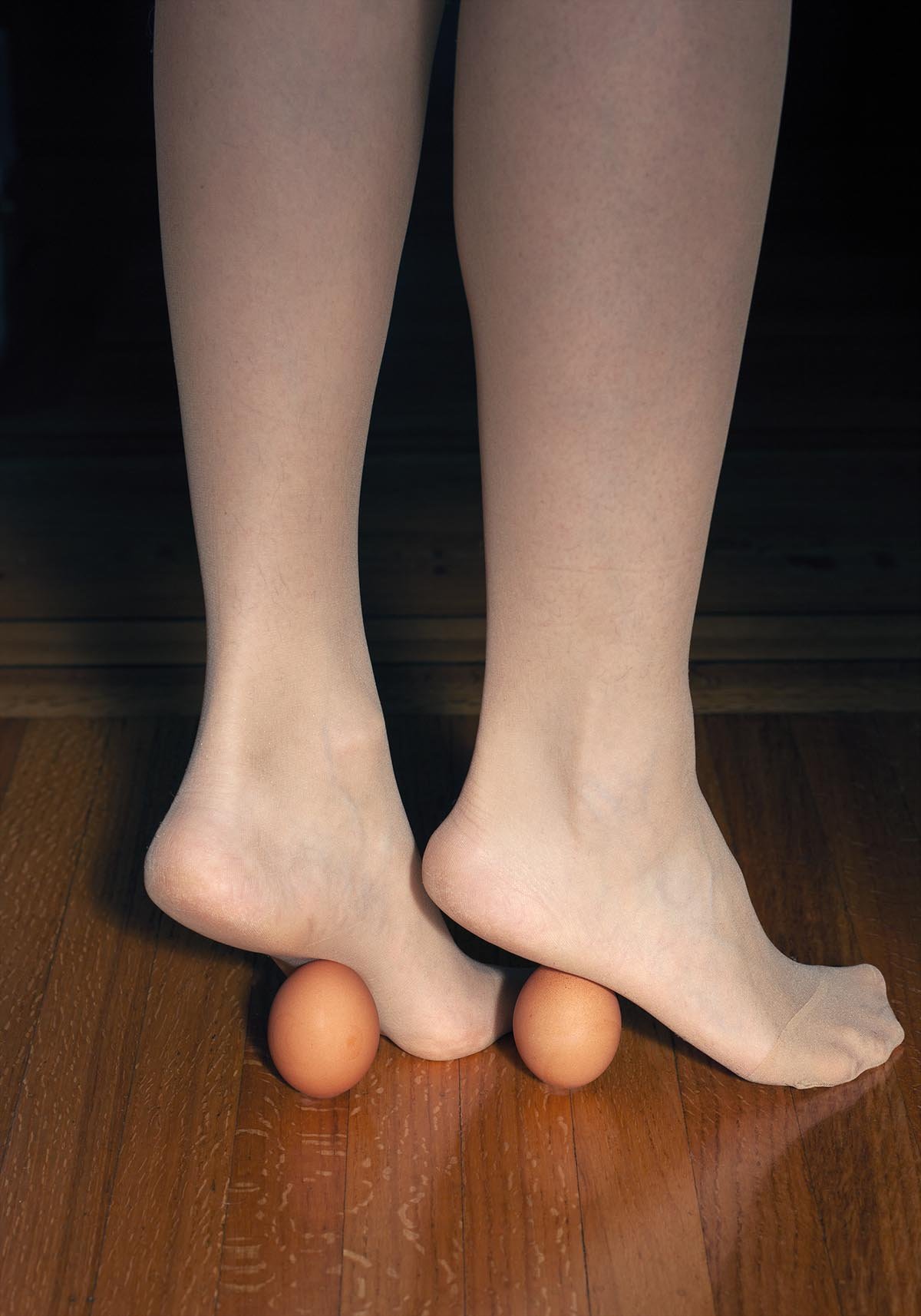 “Eggs, Janus Series”, 2020, archival print, 24 x 18 inches (framed), edition of 7 + 1 AP.