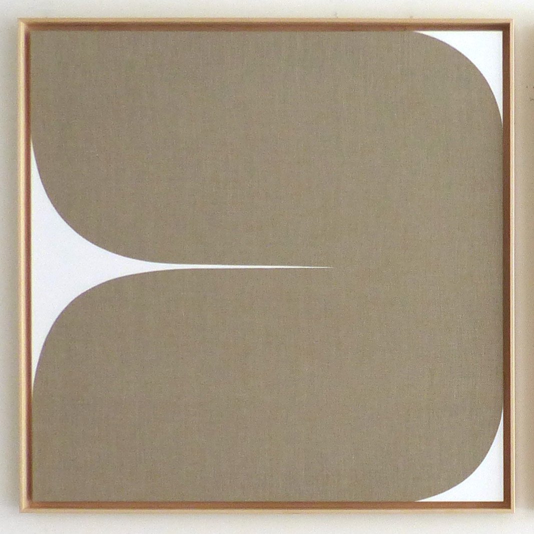 "Willow", 2024, acrylic on canvas, 37.5 x 37.5 inches, .