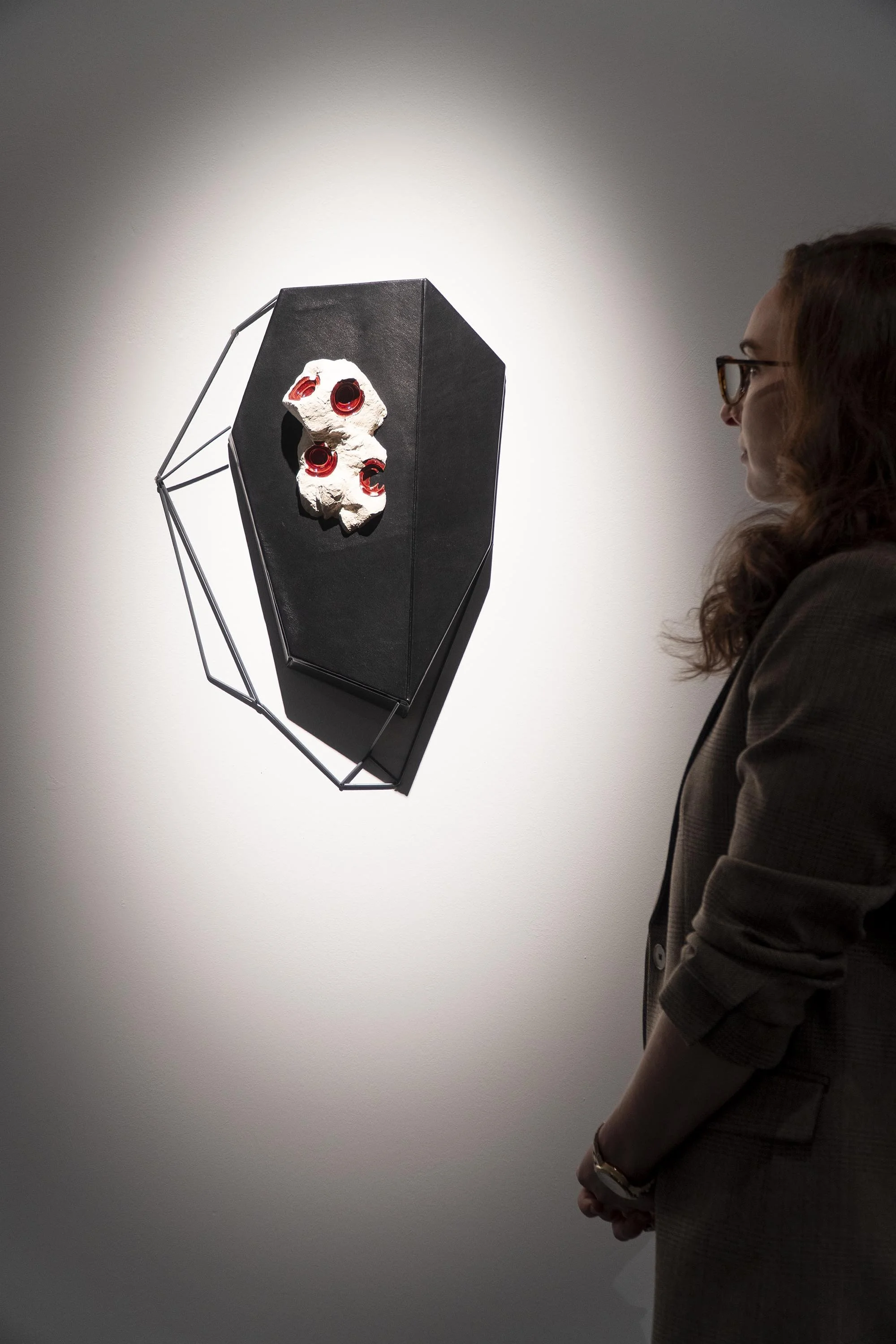  “A World Without Us”, exhibition view, Gallery Jones, October 2026. 