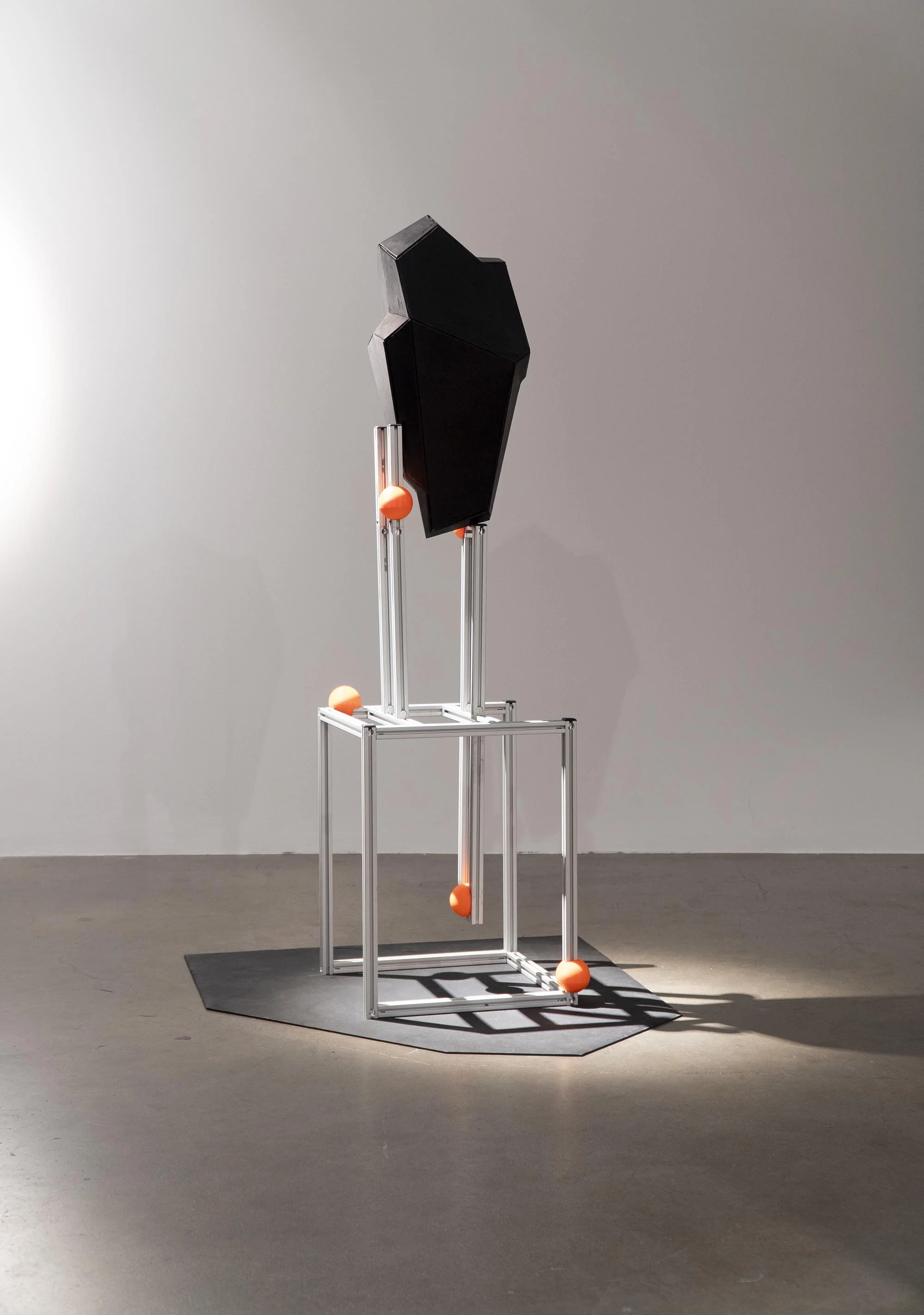  “A World Without Us”, exhibition view, Gallery Jones, October 2026. 