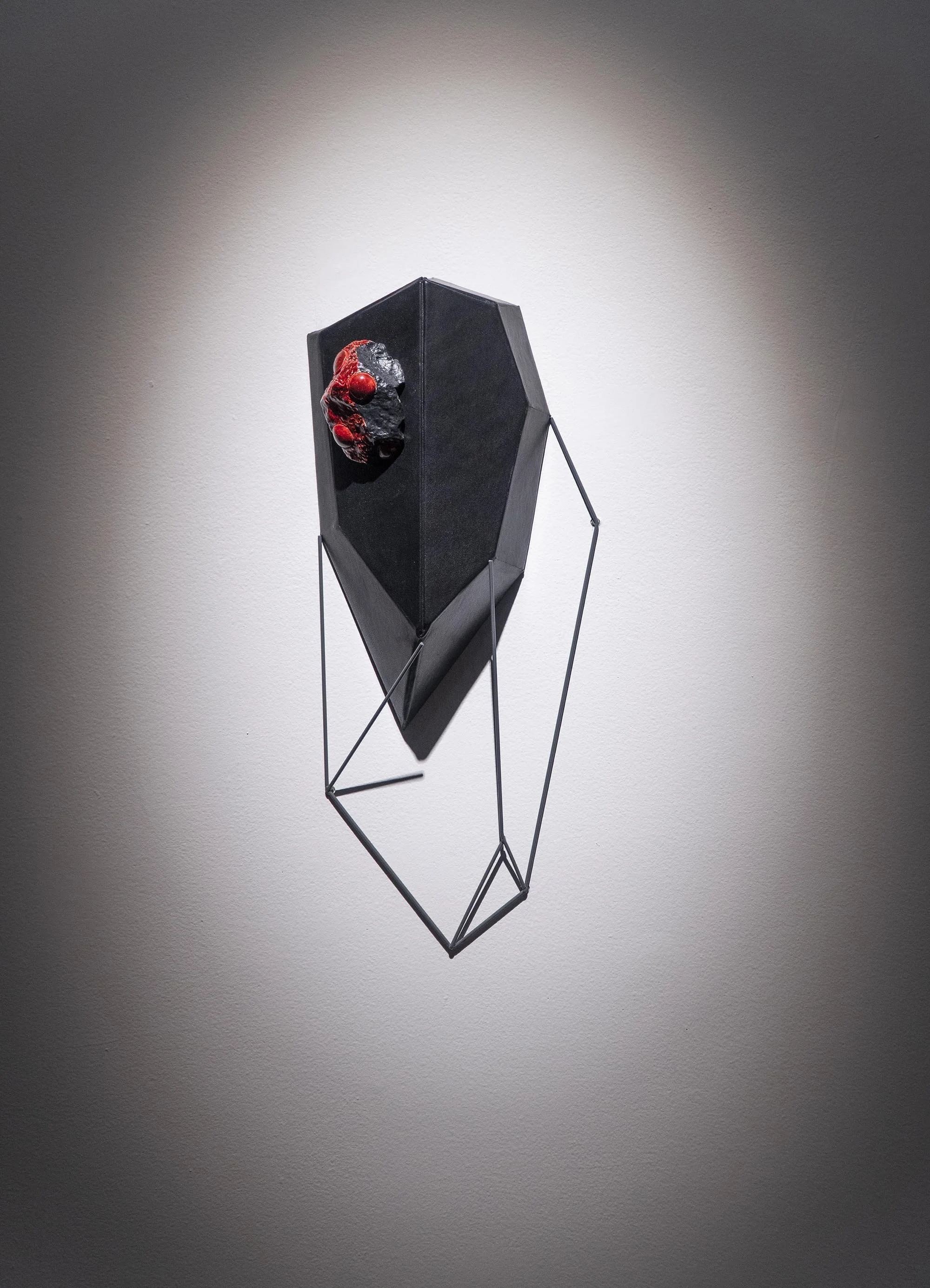 “A World Without Us”, exhibition view, Gallery Jones, October 2026. 