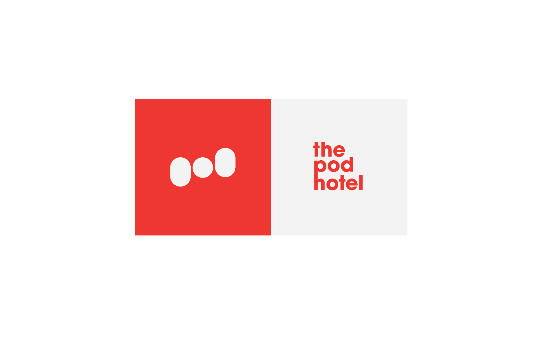 The Pod Hotel - Concept, Creating the affordable rooms for everyone