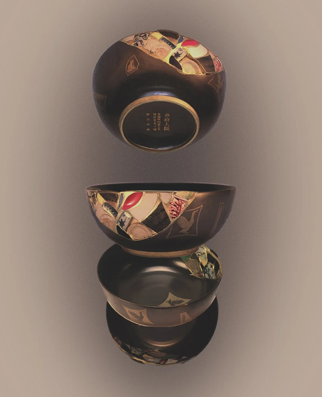 A bowl that carries rice, history and respect.