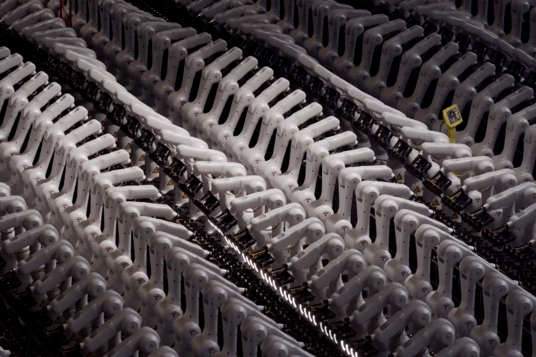 Sing along and discover Tencent’s work in energy, robotics, farming, and commerce, brought to life with audio and animation.