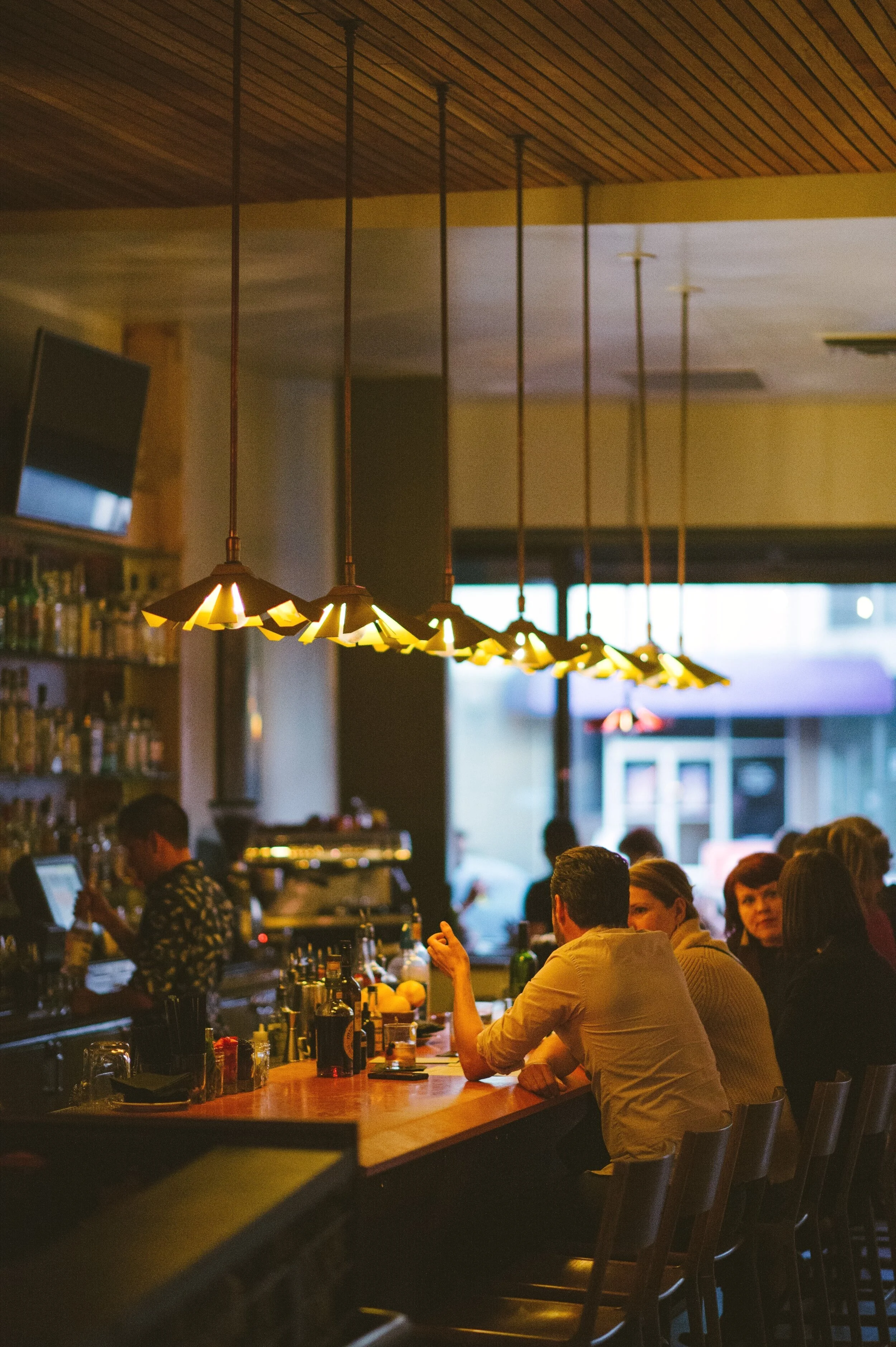 Contact us for private dinning