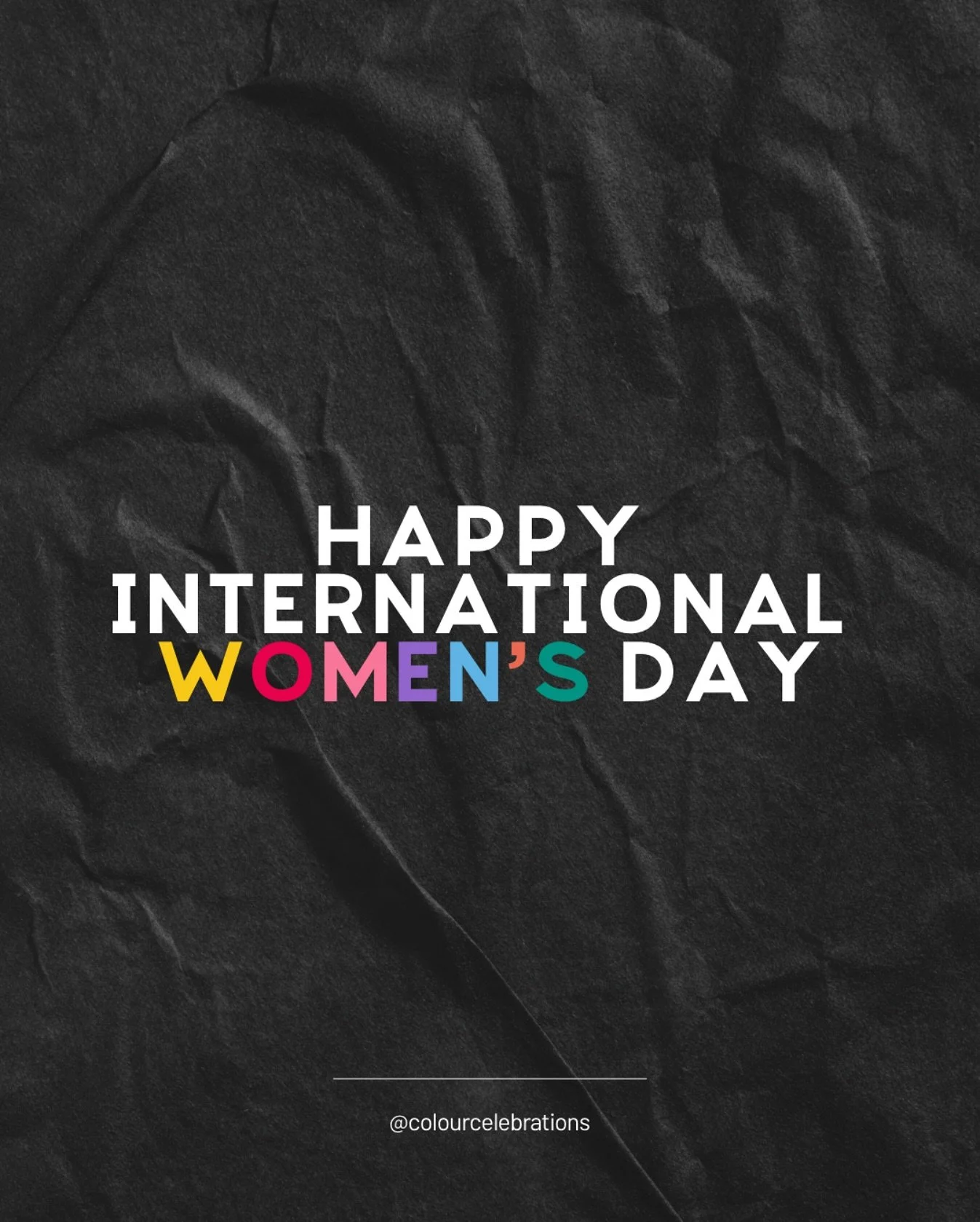 Celebrating the strength, resilience, and brilliance of women everywhere. Happy International Women&rsquo;s Day! 🌸✨ #IWD2025 #EmpowerHer #CelebrateWomen
