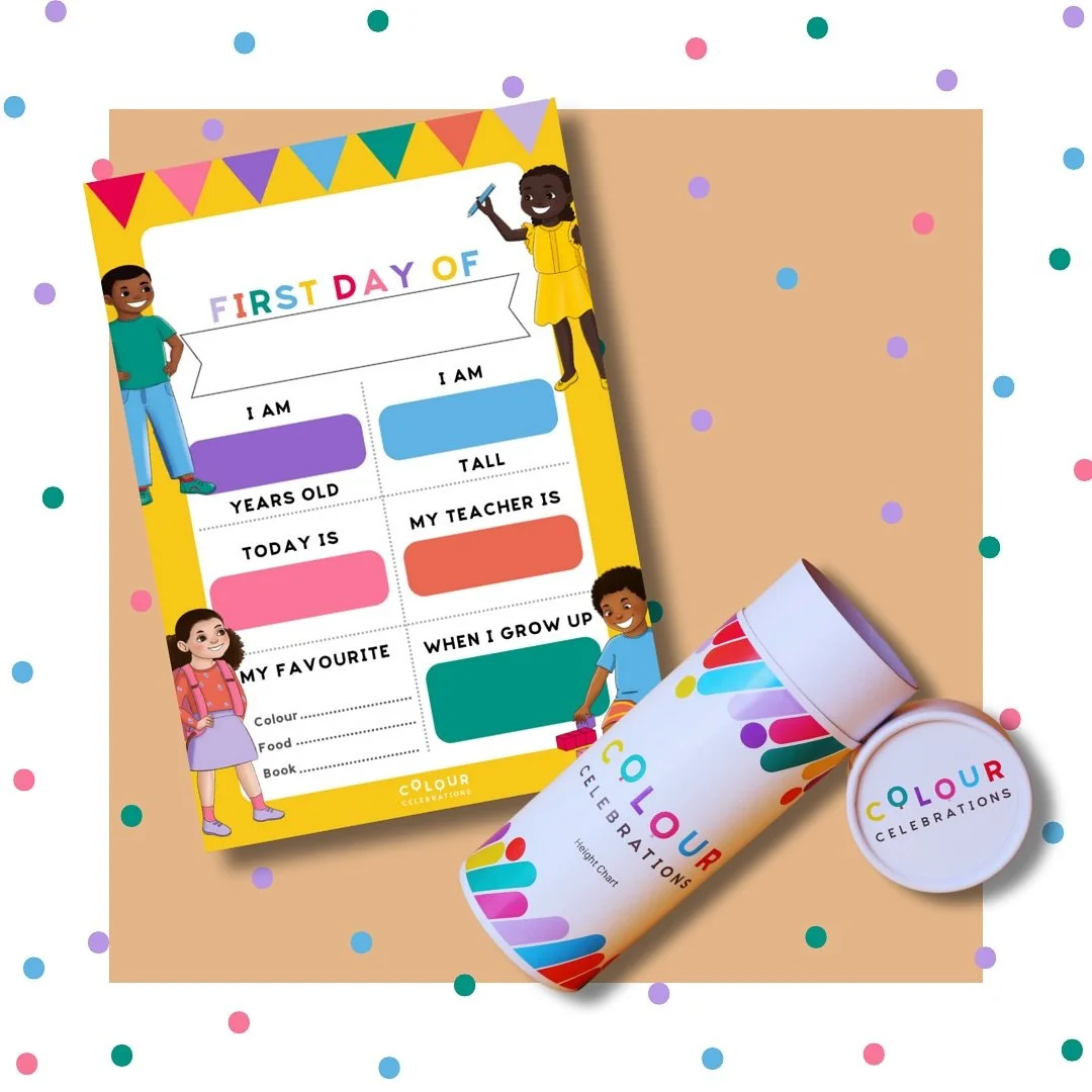 Back to School Bundle now Available! ✏️📚📏

Featuring the best seller Back to School Board which comes with a dry wipe pen and a front and back design to track your little one&rsquo;s start and end of the school year AND the iconic height chart, mad