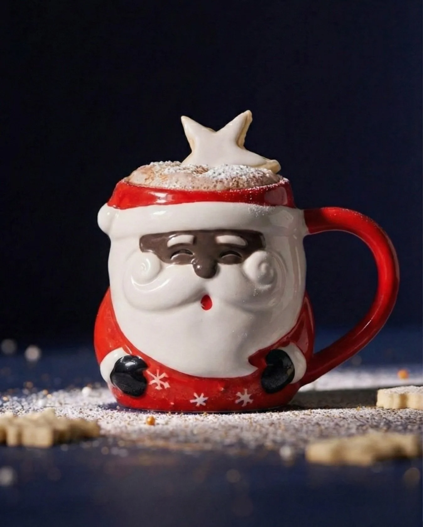 Hot chocolate SZN just got better!

Representation in every sip ☕🎅🏾✨
Our Black Santa Mugs add joy to your hot drinks routine and make the sweetest gifting moment.
Because seeing Santa who looks like YOU matters 🎅🏾

🎁 Tap to shop or bundle with a