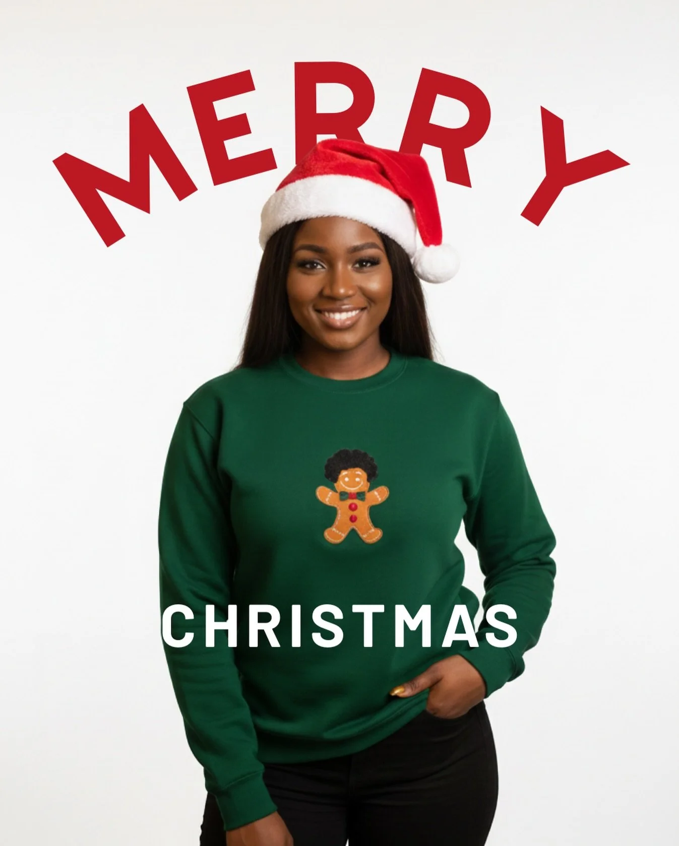 M E R R Y  C H R I S T M A S 🎄🎅🏾

May this season be colourful, cultural and bright!

Wishing you and your loved ones a very Merry Christmas. We hold this time so dearly as we celebrate the birth of Jesus Christ, the TRUE reason for the season✝️

