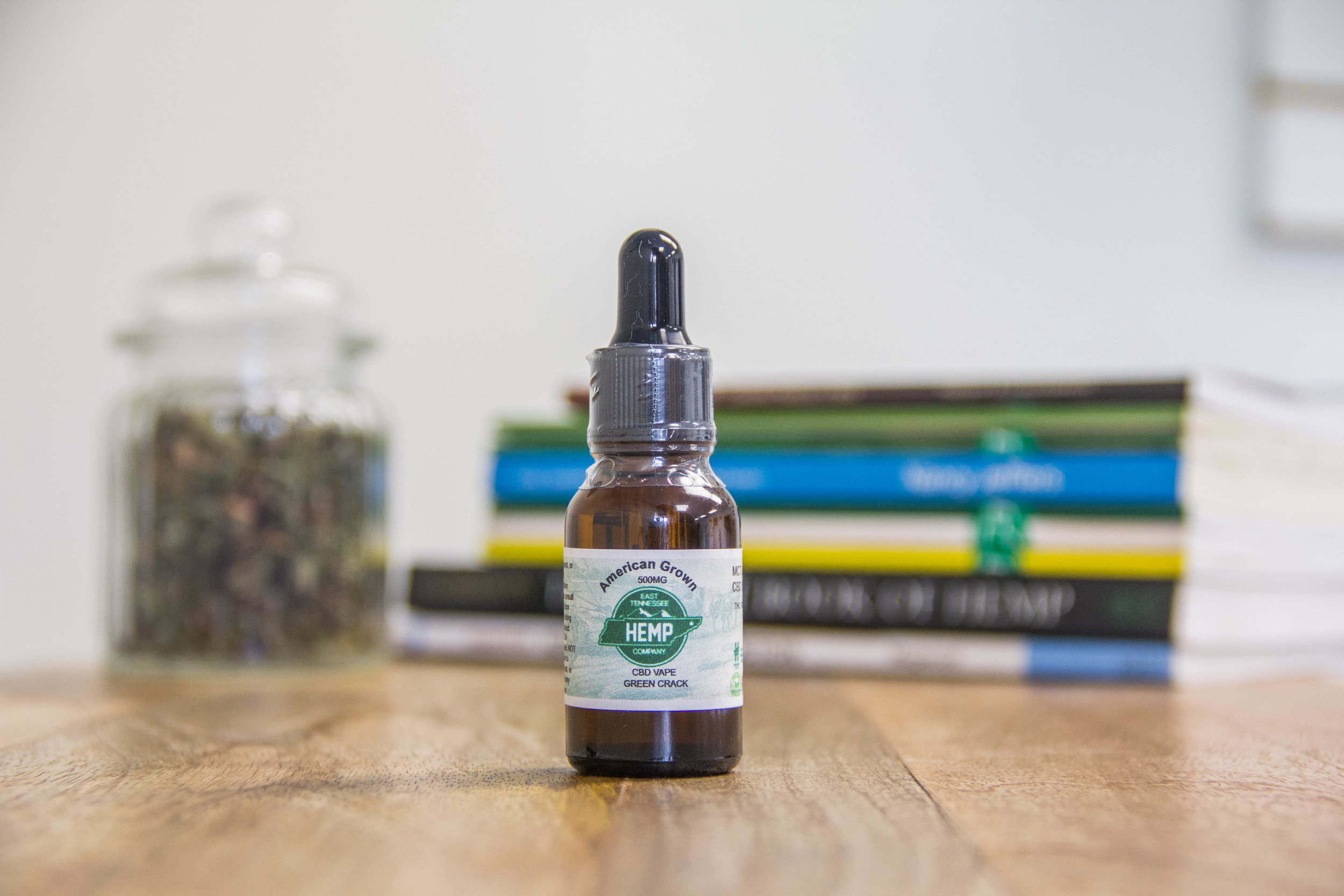 CBD Vape Liquid - 500mg - Green Crack.jpg
