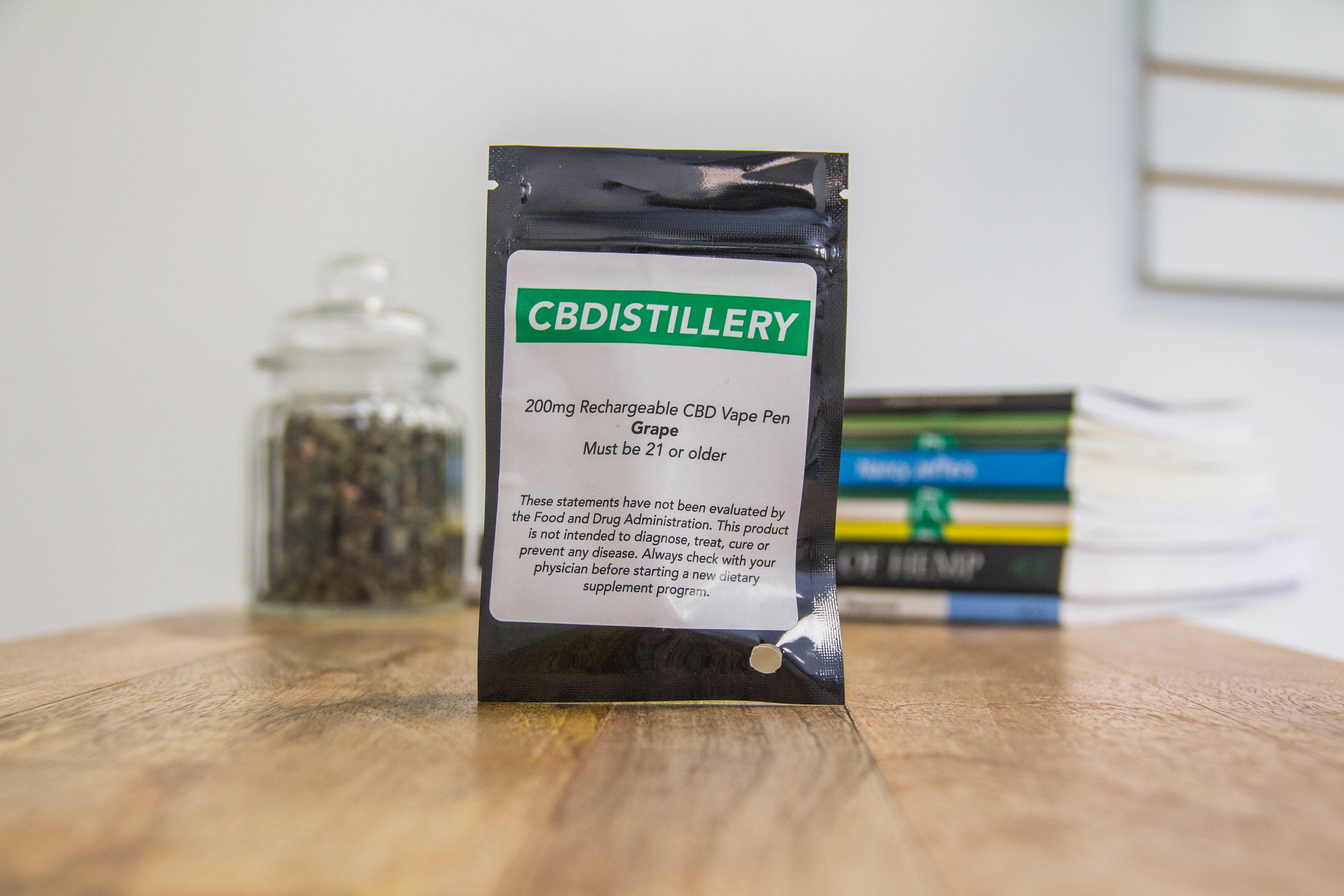 cbdistillery - 200mg CBD vape cartridge - grape.jpg