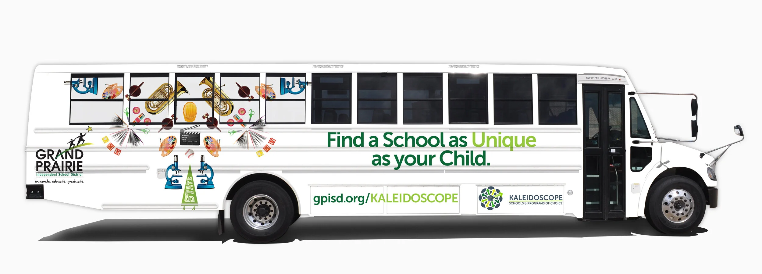  The following, unrelated project introduced a proactive campaign to prevent bullying throughout the district. 