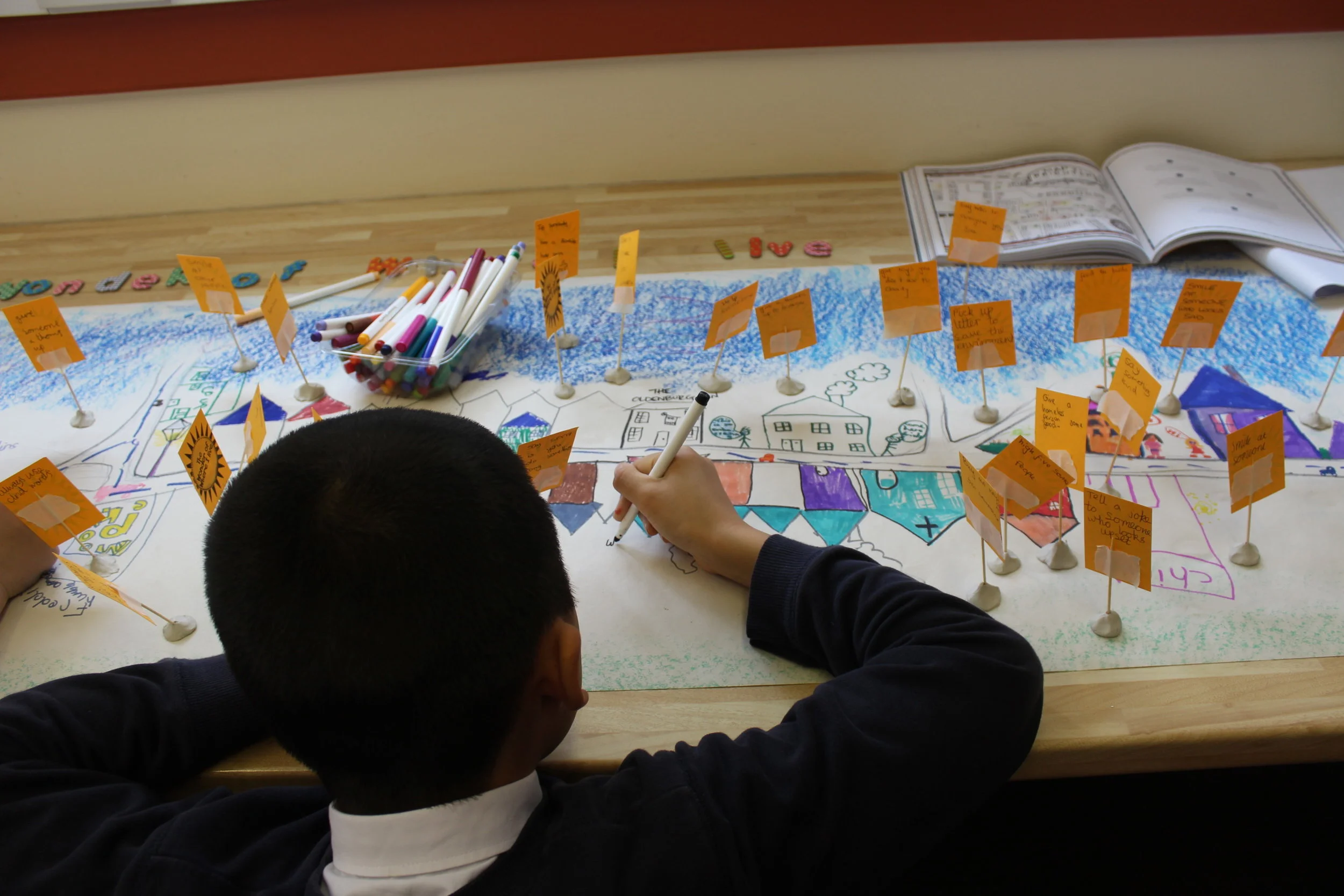 The Wonder of Where I Live | Participate Arts