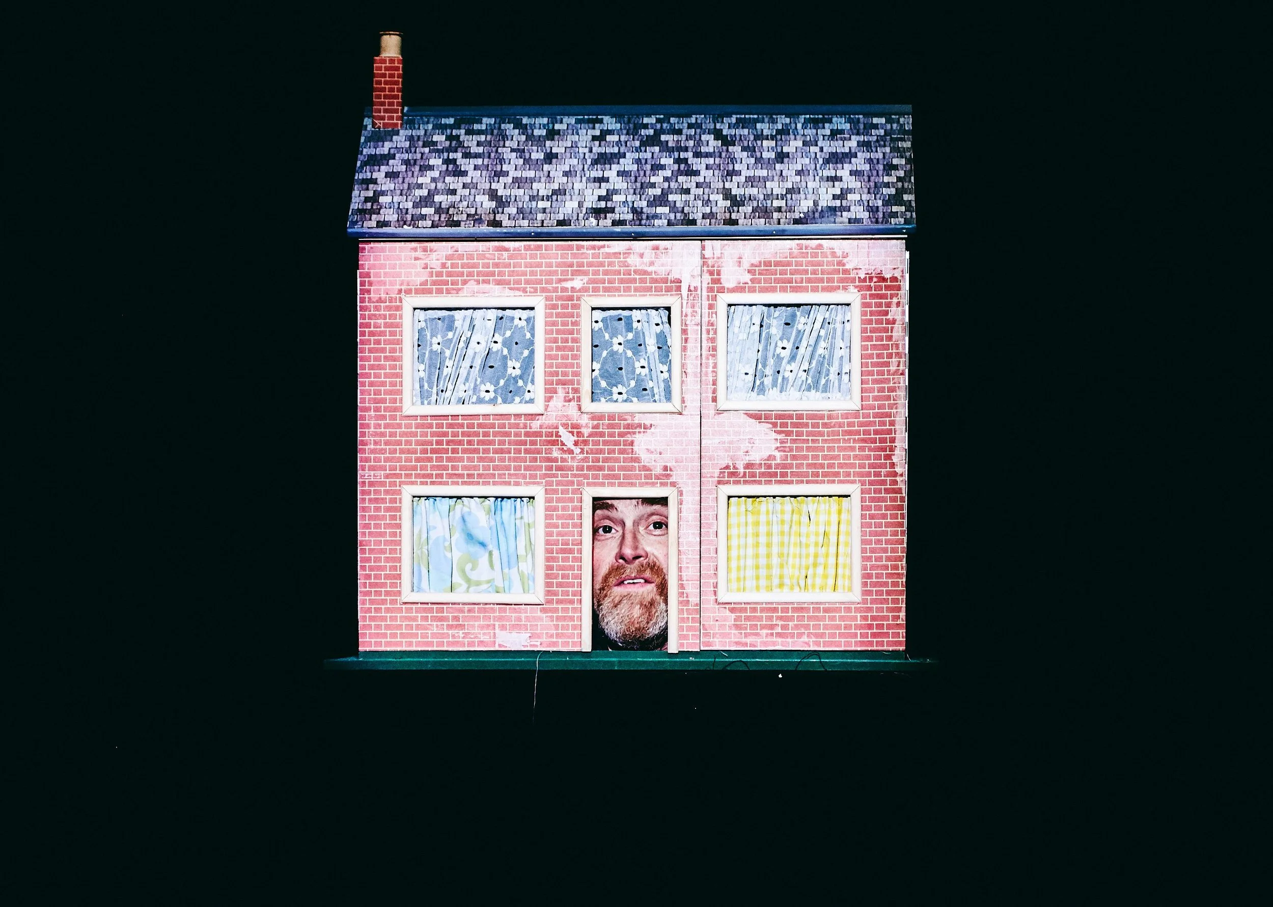 A Little Death | Vic Llewellyn, presented by Doorstep Arts