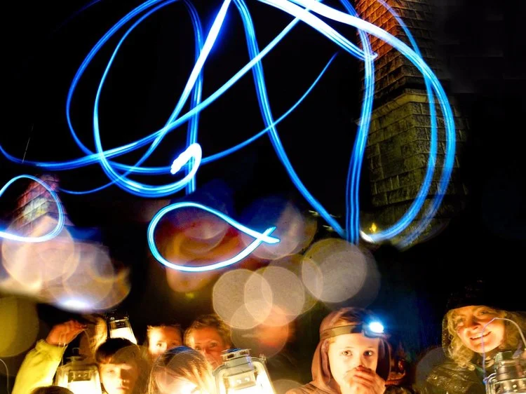 Activities with Light & Sound