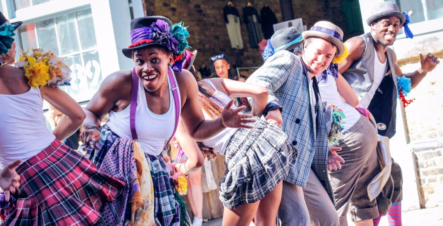 Ceilidh Jam