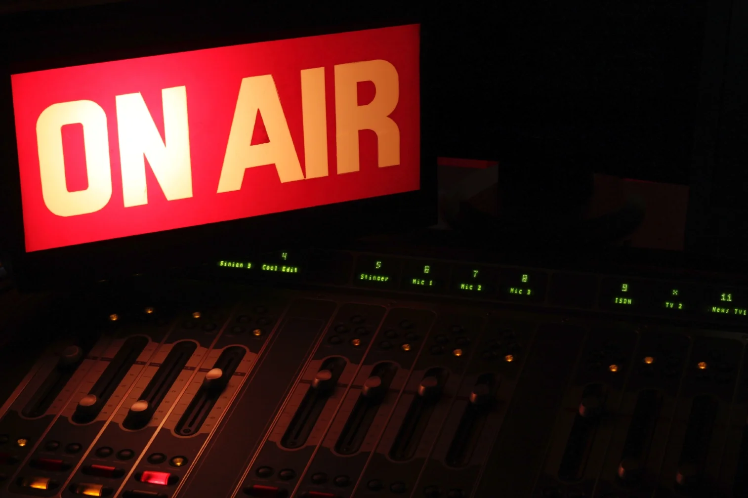 Wavelength Radio | Sound Communities