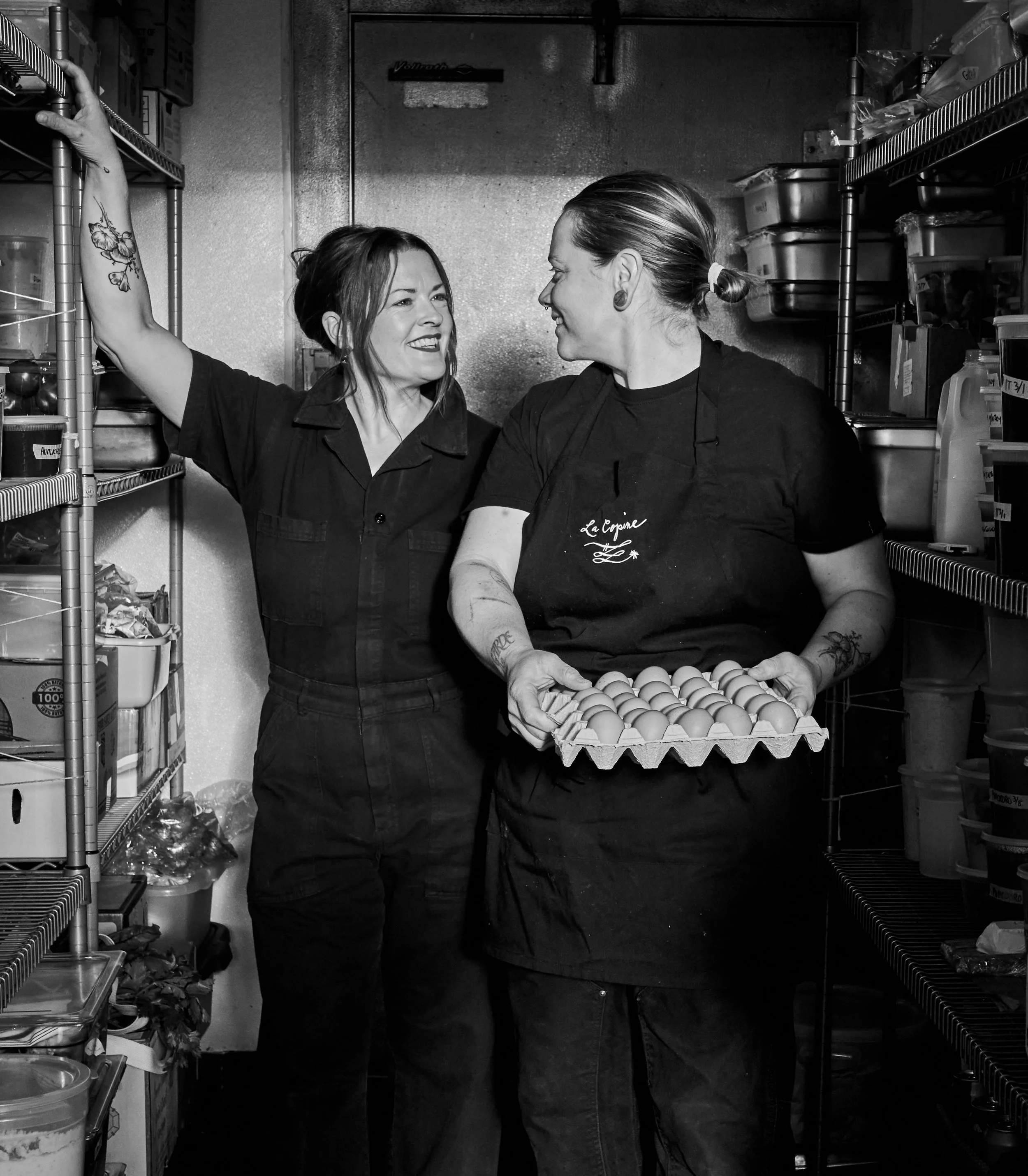 SPIN: A Love Song, a restaurant, and a Cookbook