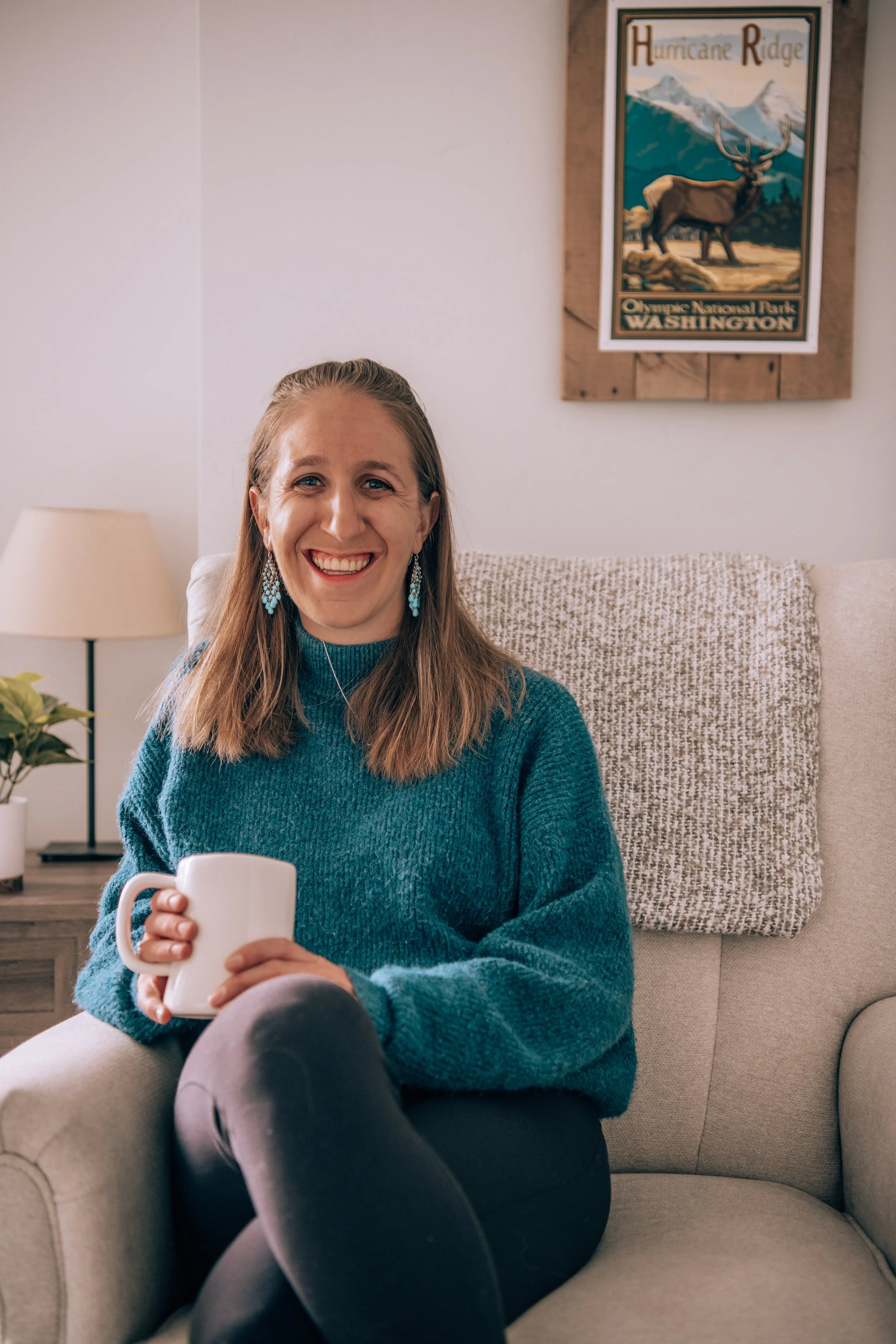 Shannon Keleher, LCSW, ADHD therapist for women in Chicago and Seattle