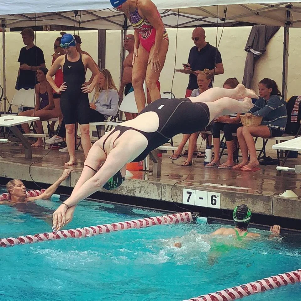 Short Course Yards Season has begun!