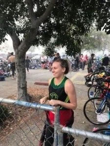 Race Report – Trick or Tri (October 28, 2017)