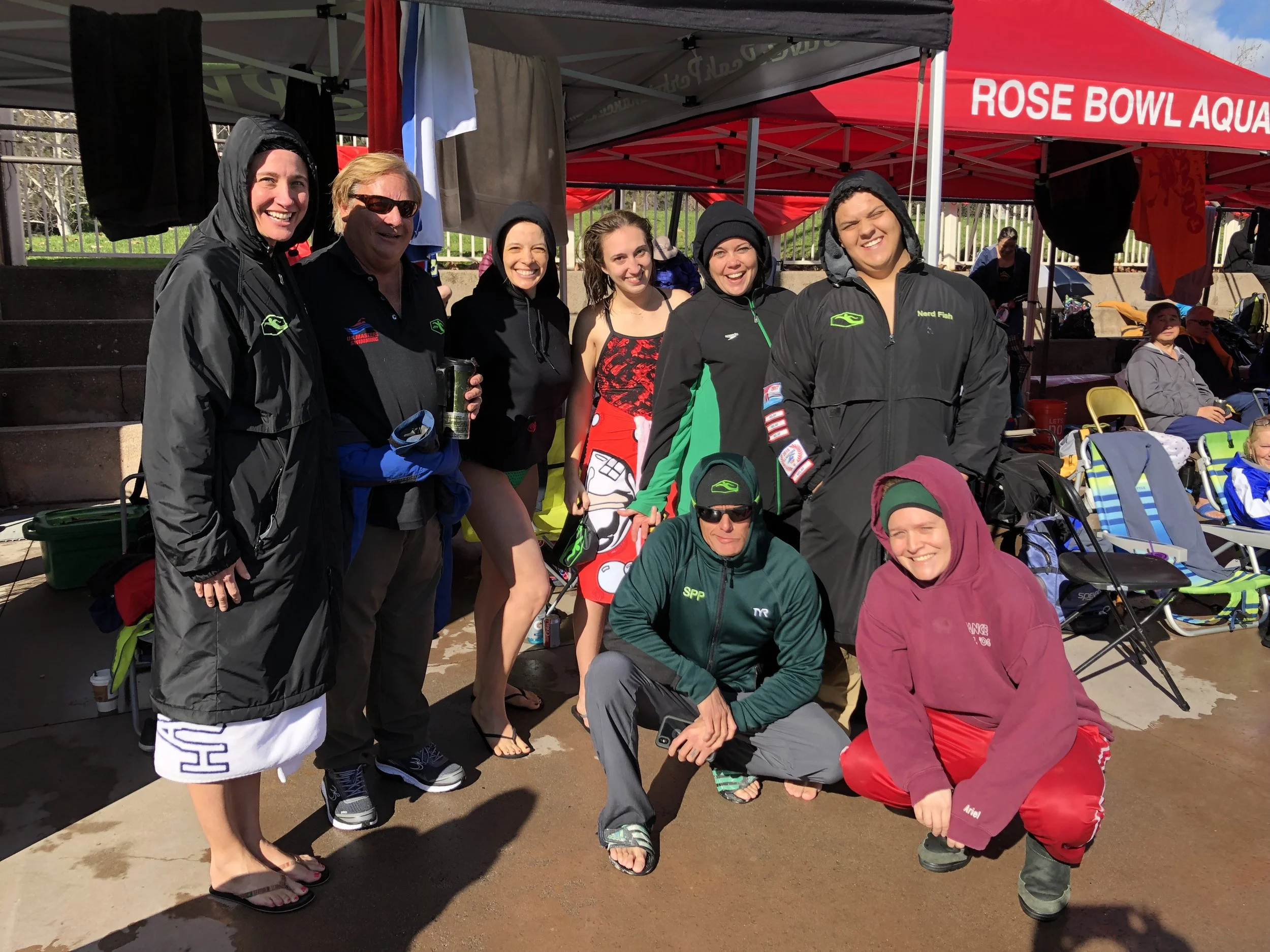 SPP Rocked the Rose Bowl!