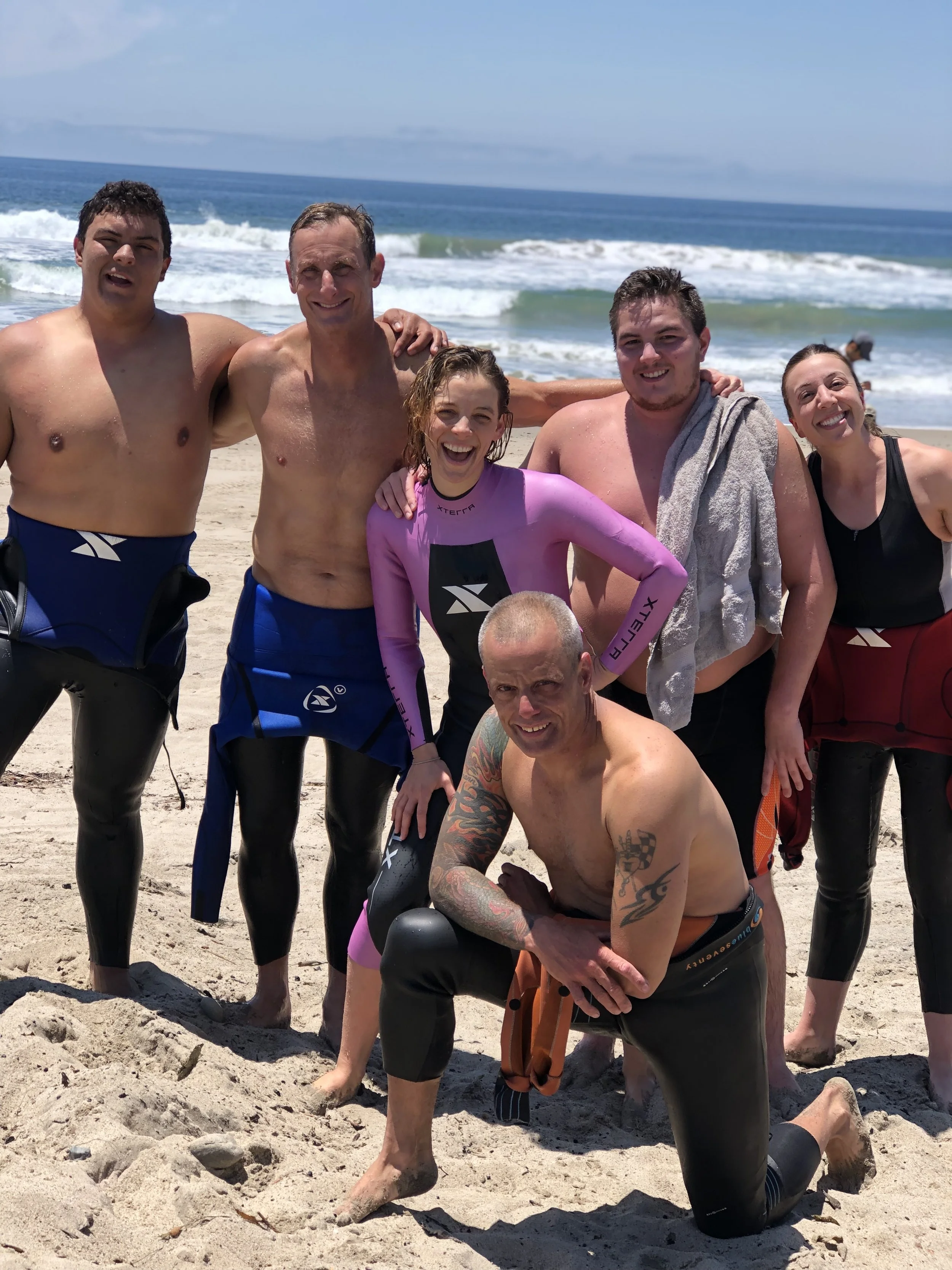 Open Water Swim Clinic