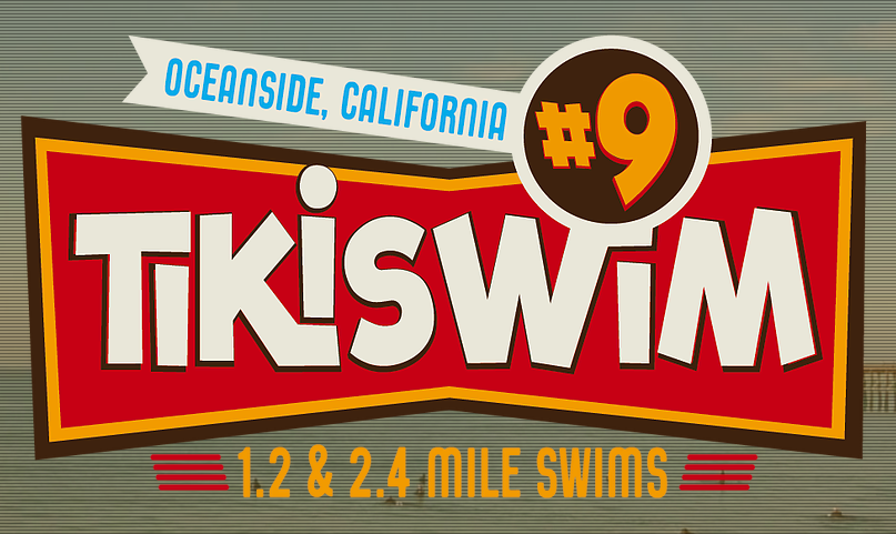 Oceanside Tiki Swim