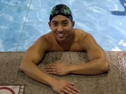 TENN after his FIRST race at Champs!
