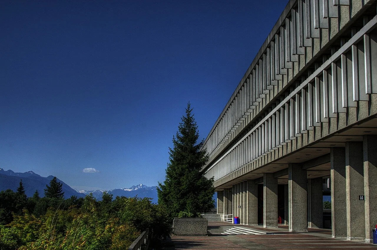 SFU Admission and Virtual Tour 非莎大學參觀與入學申請說明