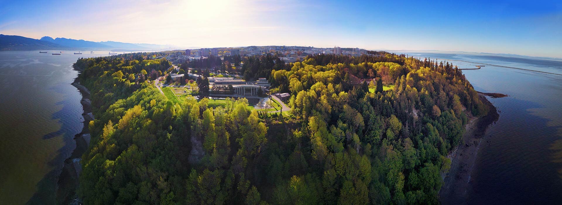 UBC Admission and Virtual Tour 參觀UBC校區與入學/獎學金申請