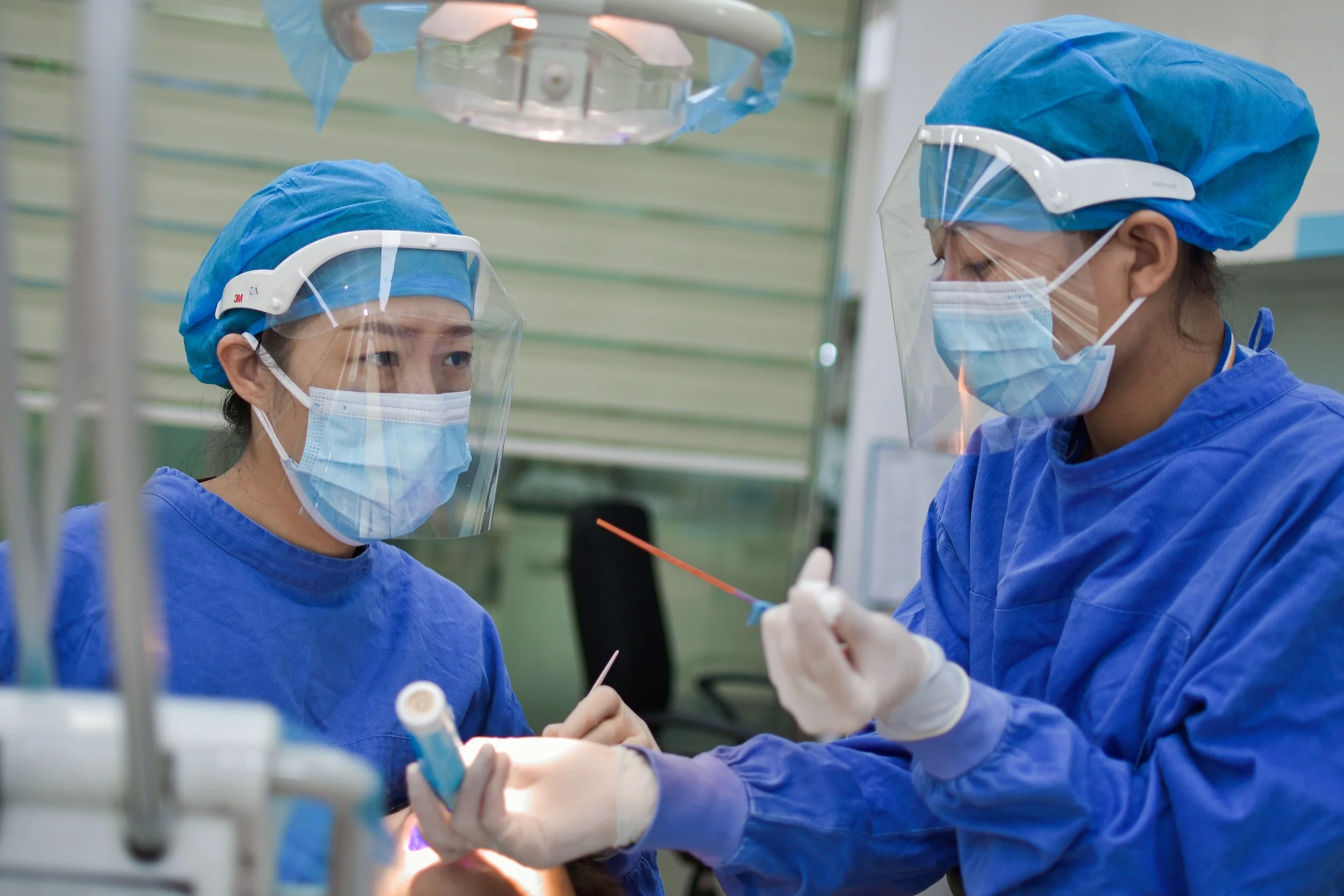 Career Paths for Skilled Immigrants - Health
