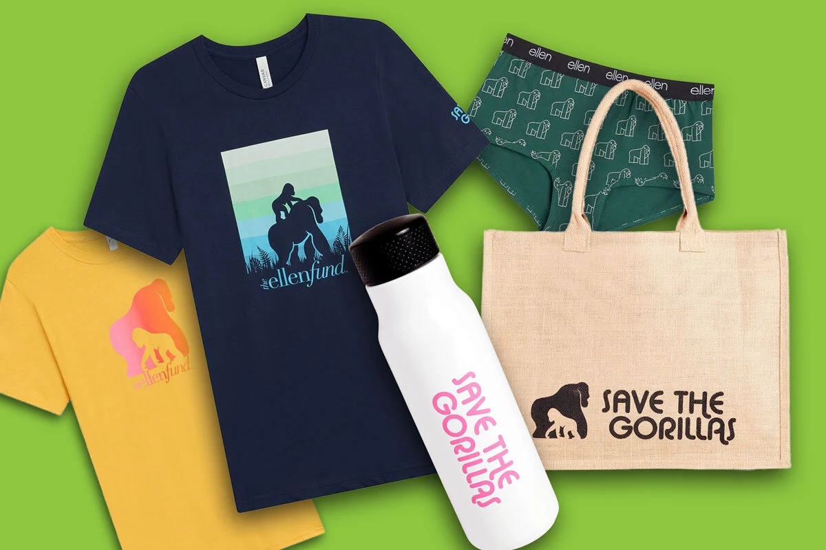 New Shirts... and more!