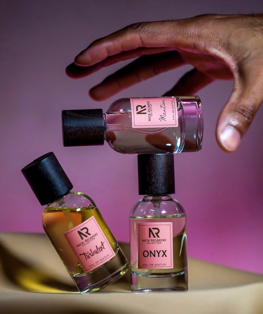 Nick Ricardo Collection Offers Gender Neutral Scents for All 