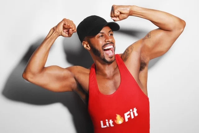 J Lott Wants to be Your Motivation